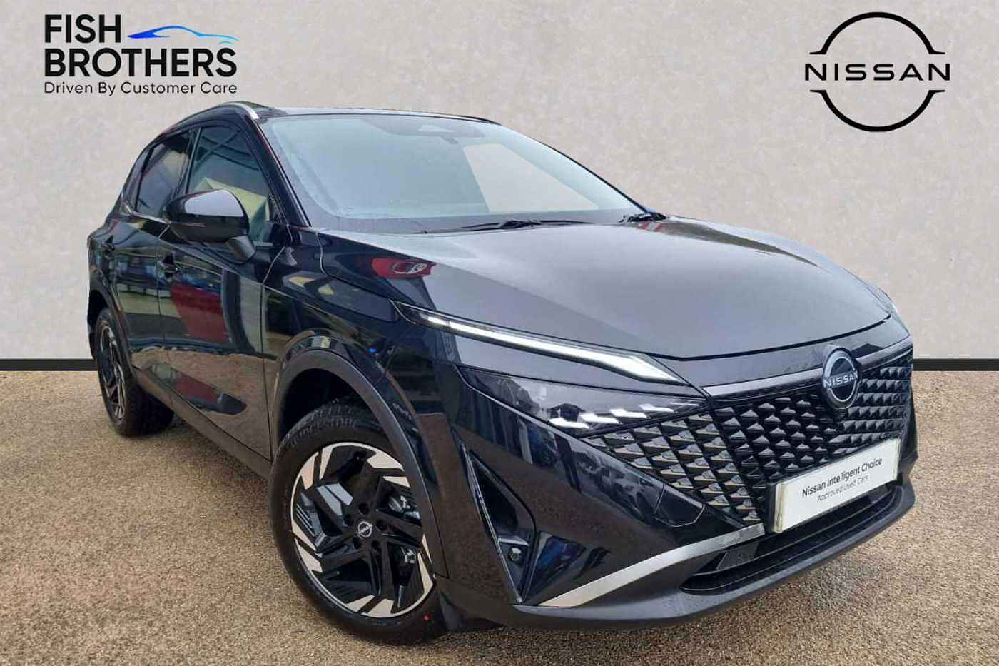 Main listing image - Nissan Qashqai