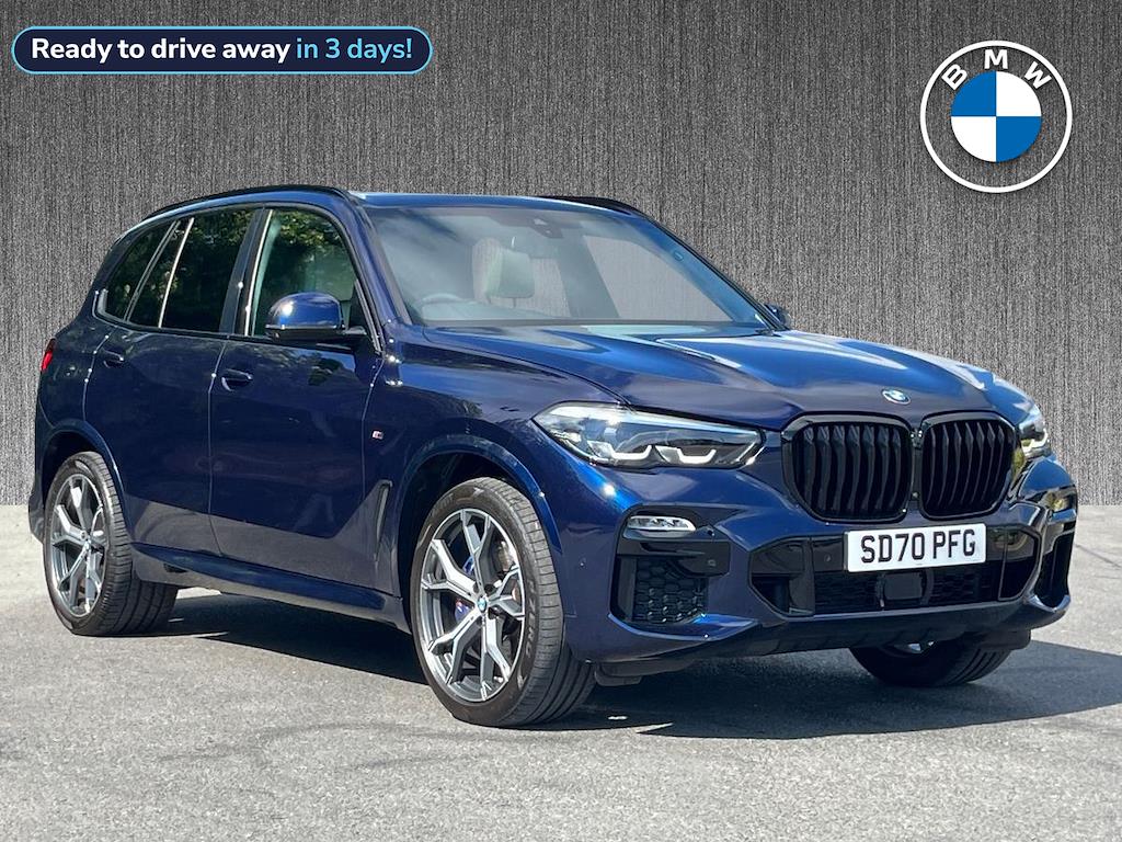 Main listing image - BMW X5