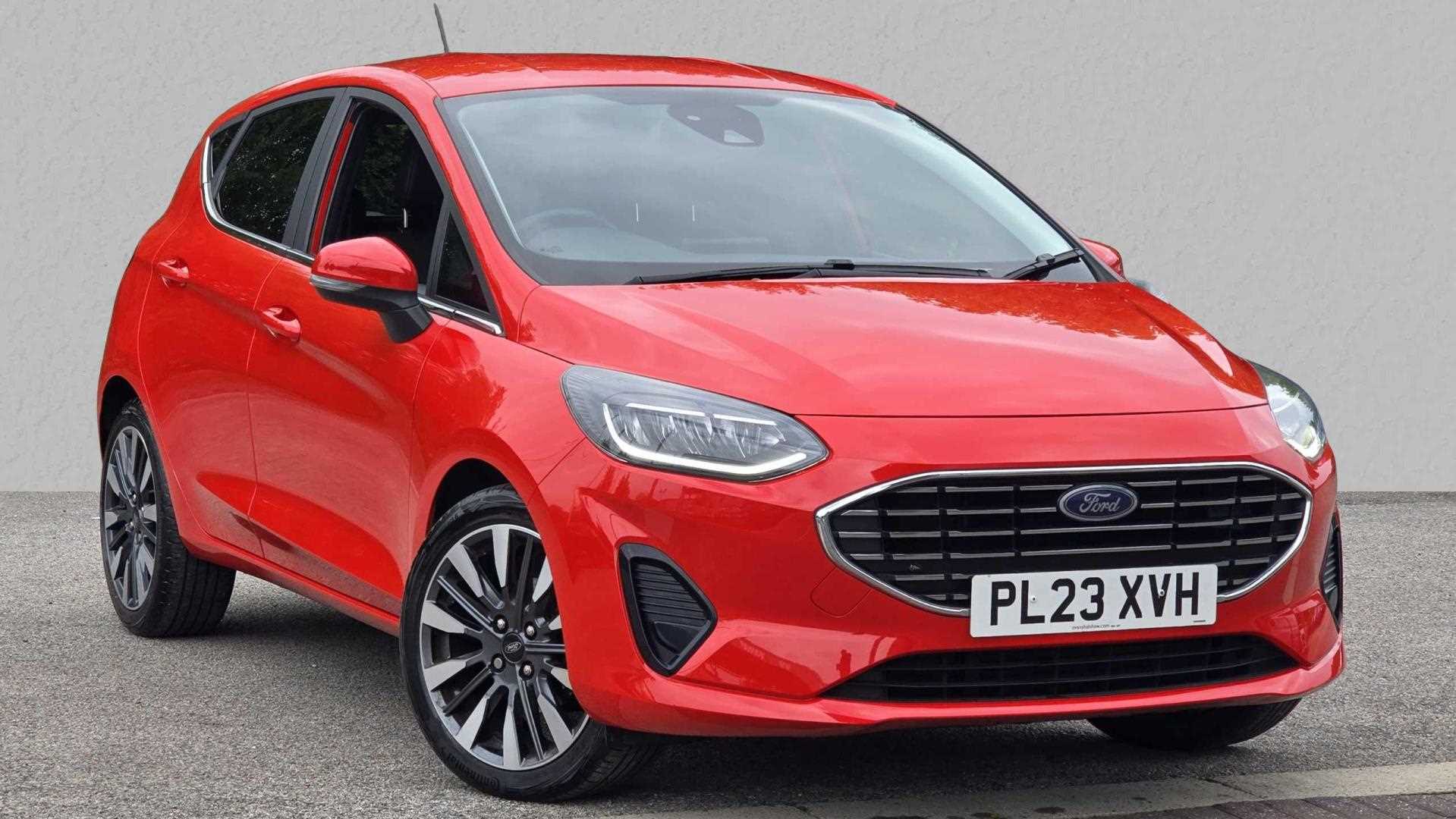 Main listing image - Ford Fiesta