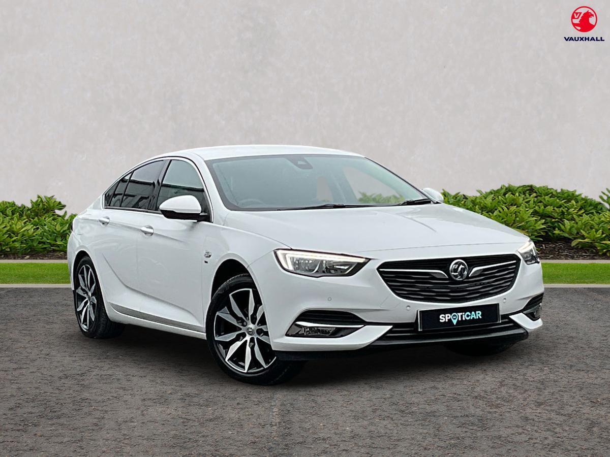 Main listing image - Vauxhall Insignia