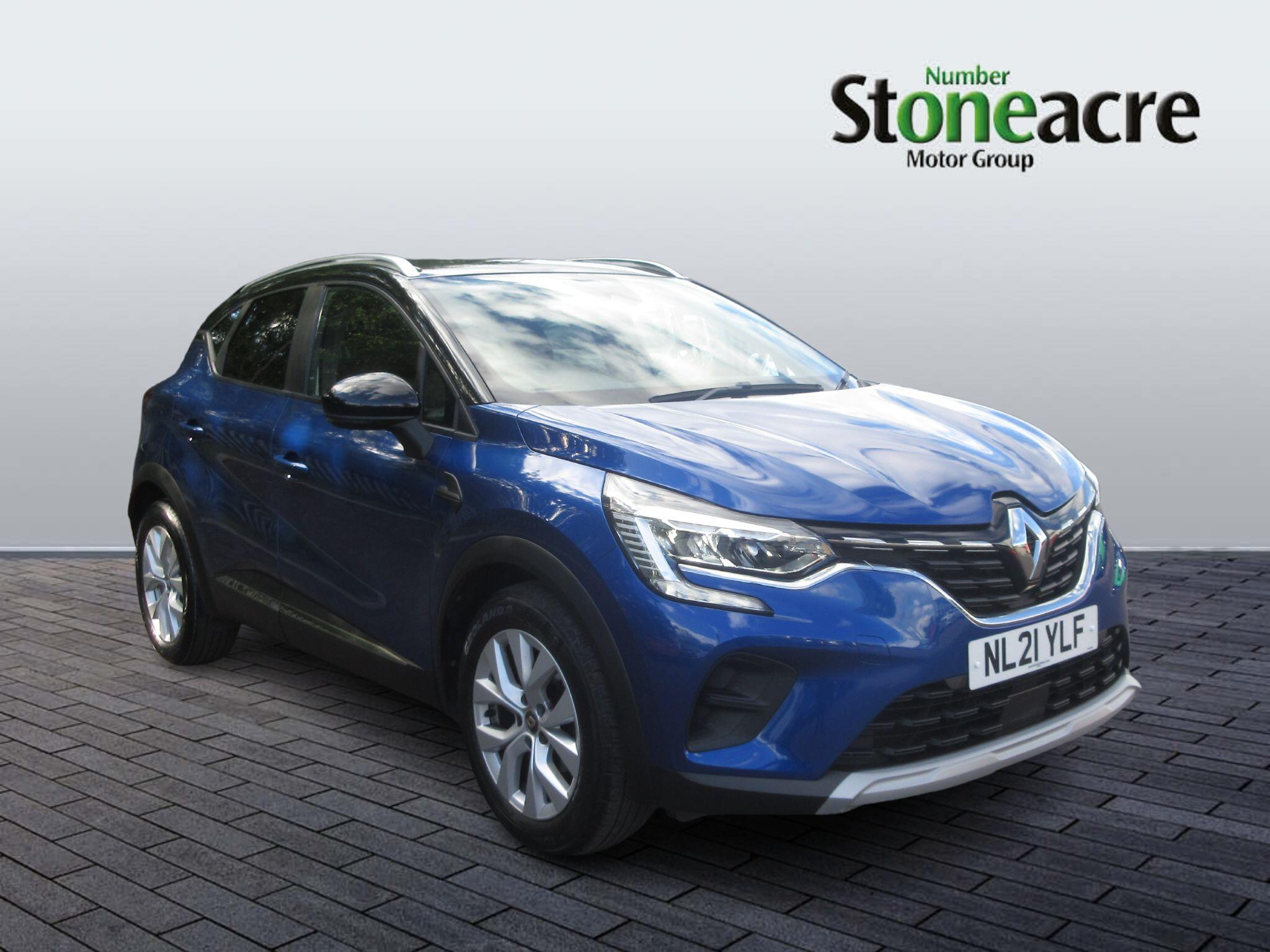Main listing image - Renault Captur