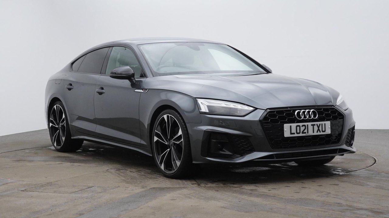 Main listing image - Audi A5 Sportback