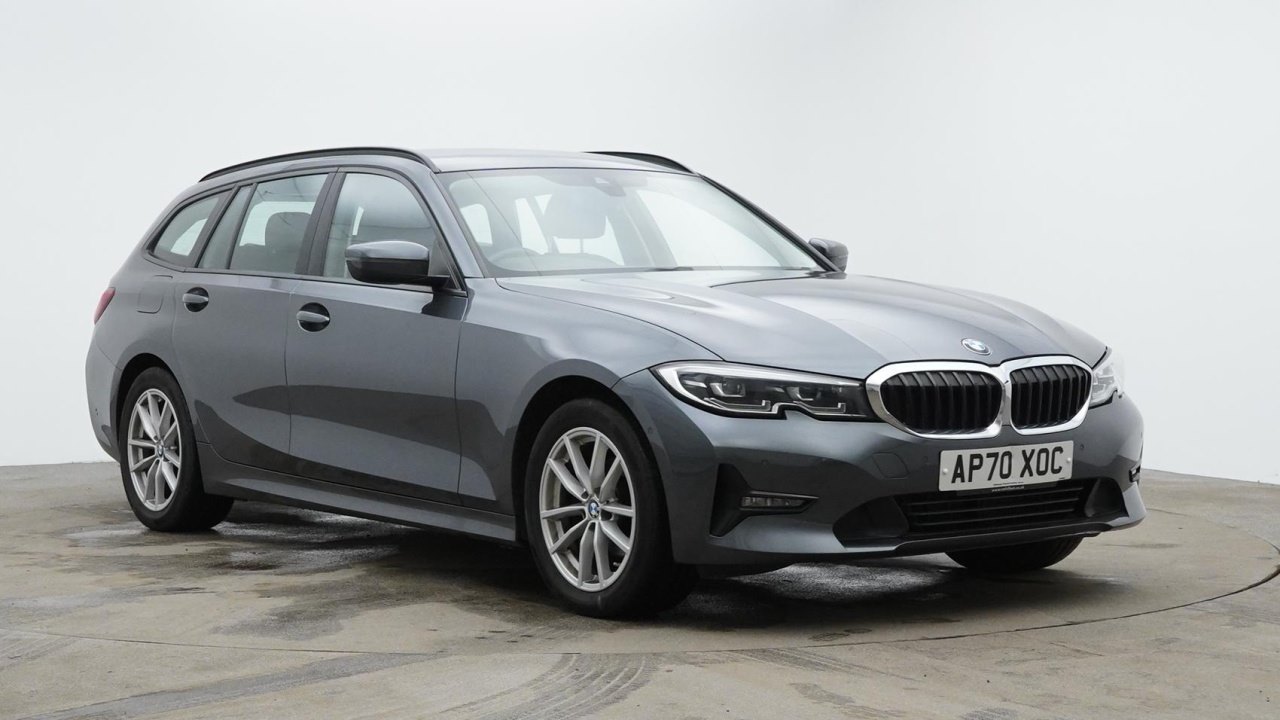 Main listing image - BMW 3 Series Touring