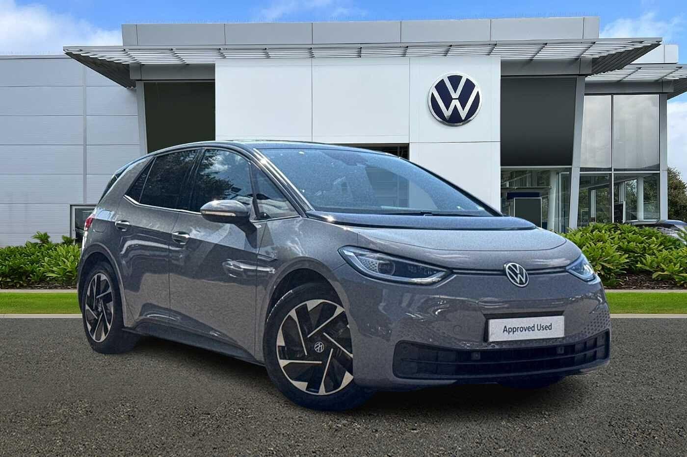 Main listing image - Volkswagen ID.3