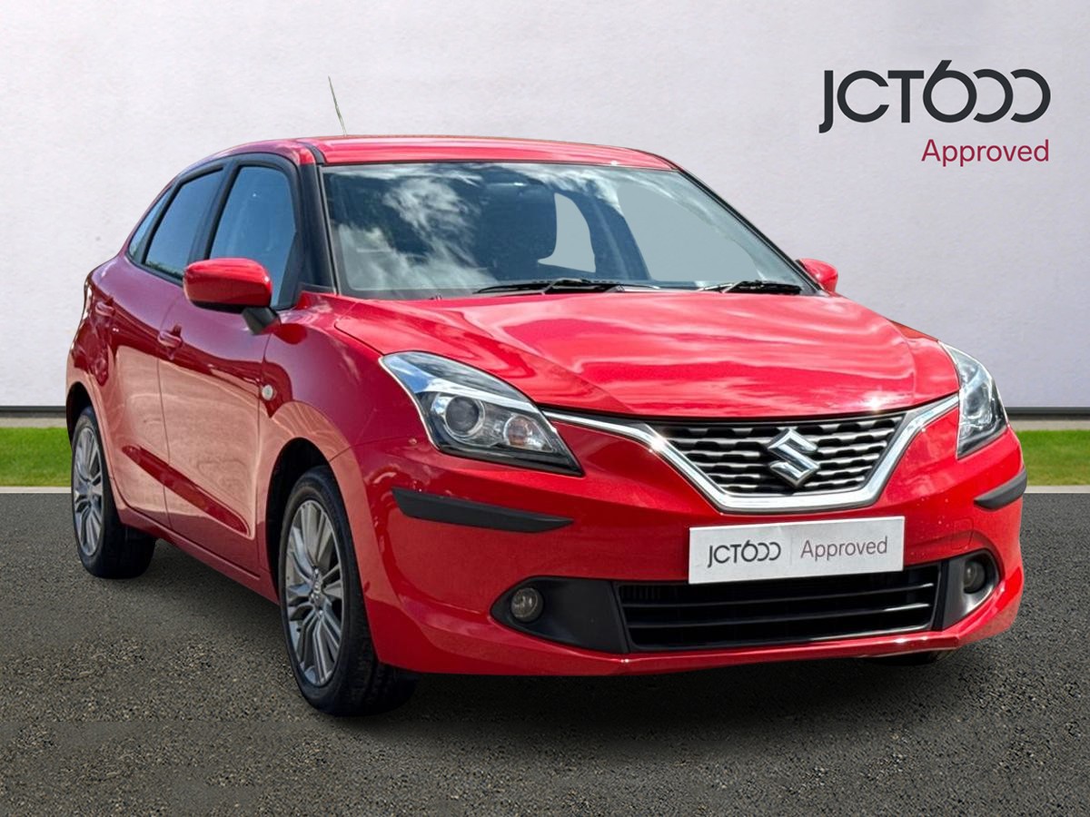 Main listing image - Suzuki Baleno