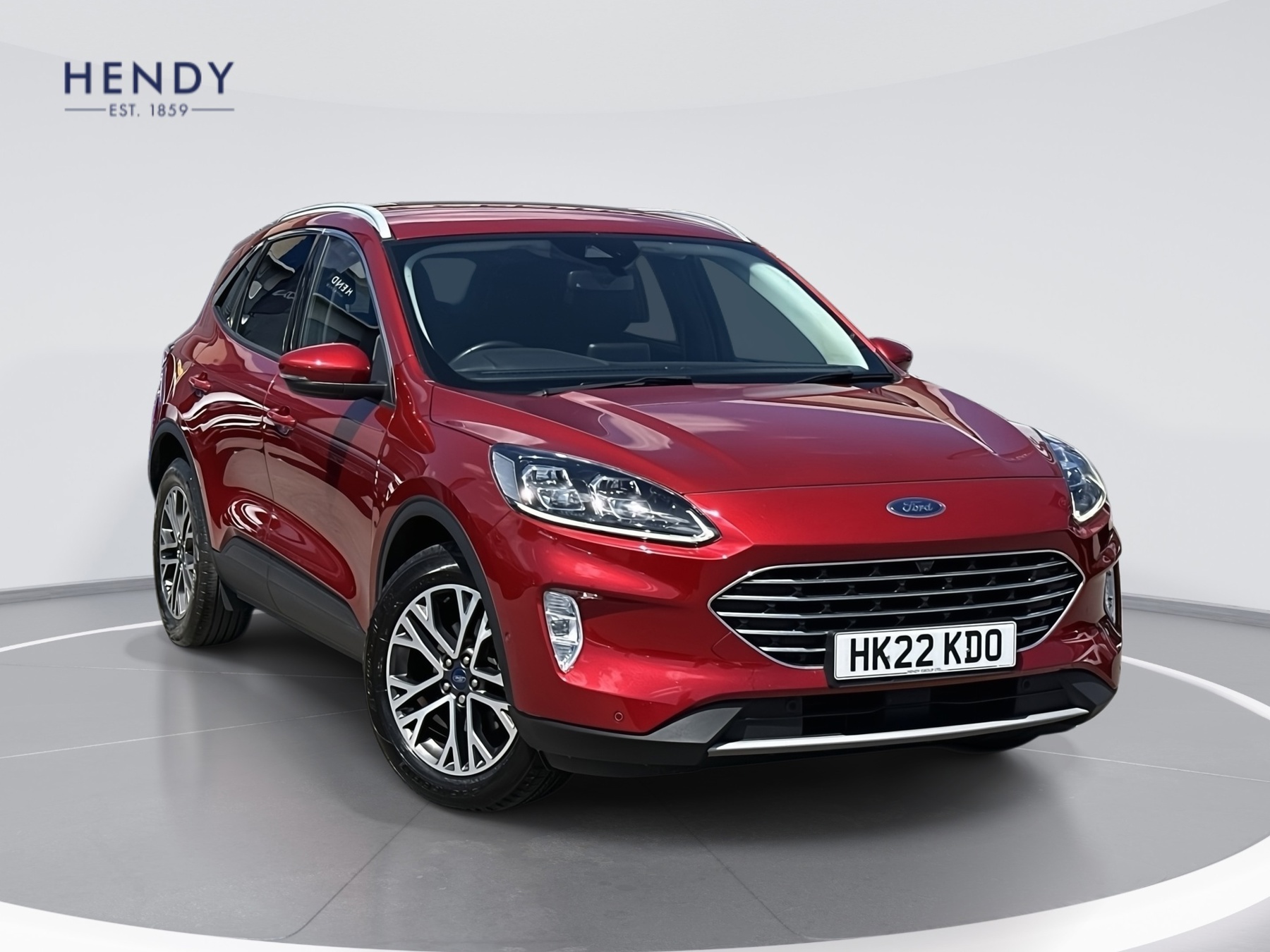 Main listing image - Ford Kuga
