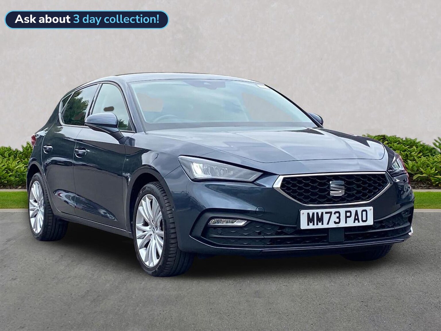 Main listing image - SEAT Leon