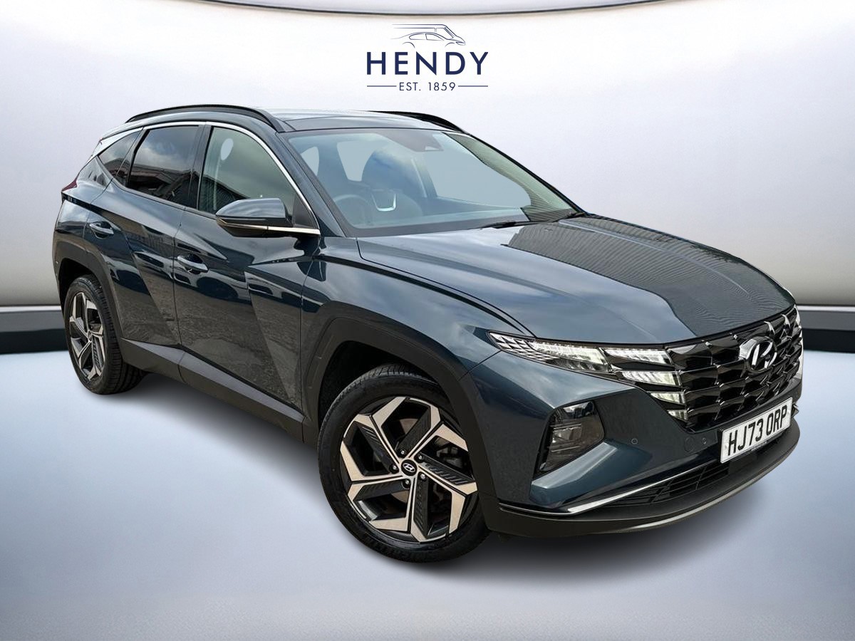 Main listing image - Hyundai Tucson