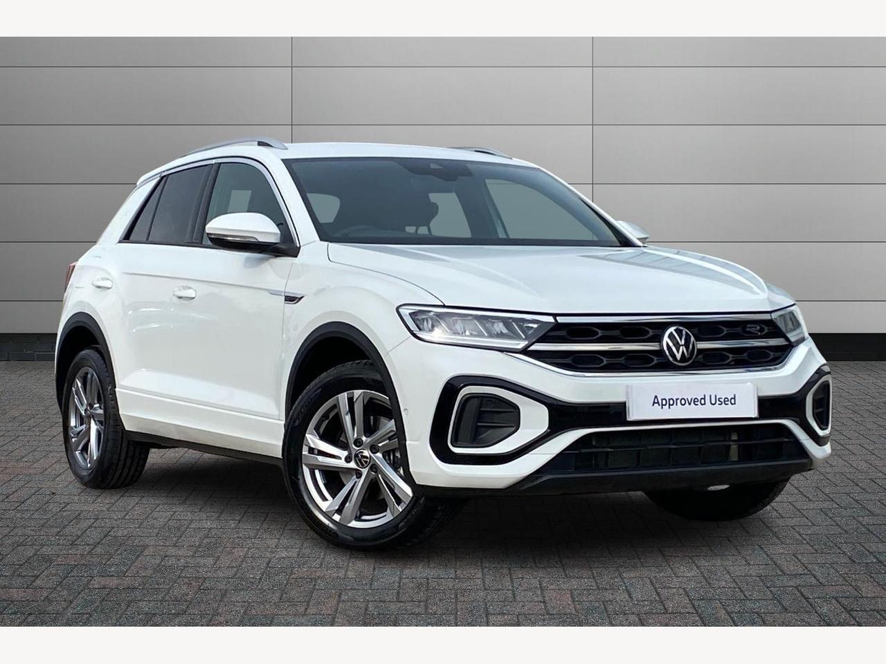 Main listing image - Volkswagen T-Roc