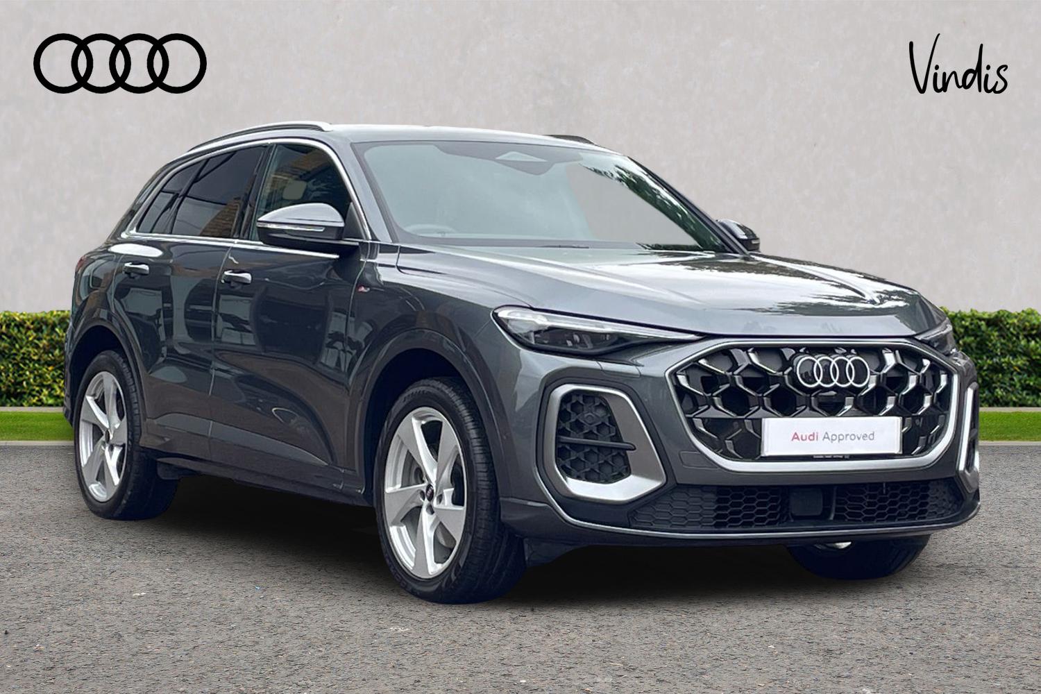 Main listing image - Audi Q5