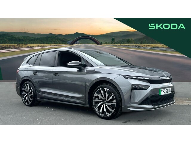 Main listing image - Skoda Enyaq