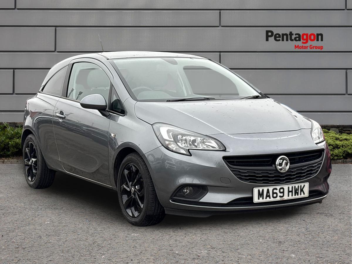 Main listing image - Vauxhall Corsa