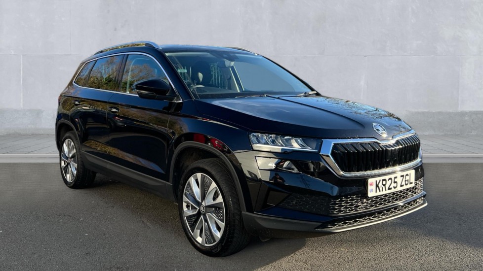 Main listing image - Skoda Karoq
