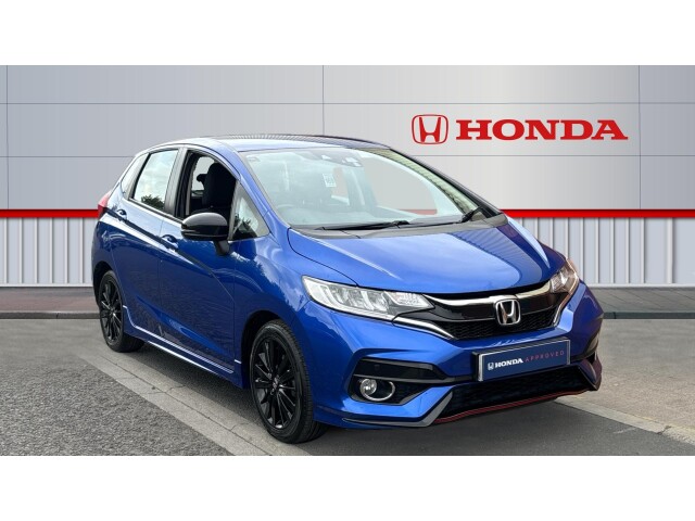 Main listing image - Honda Jazz