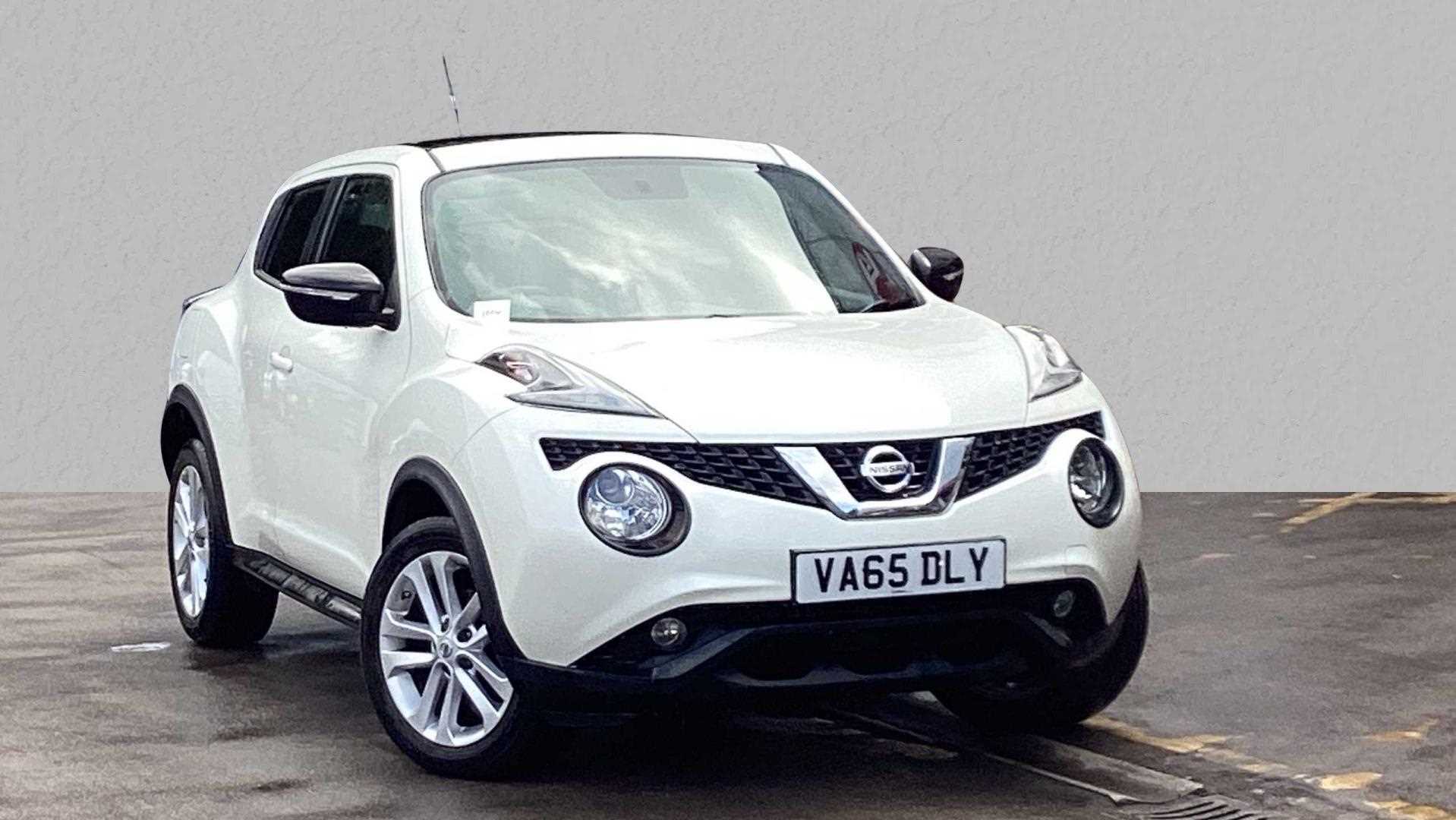 Main listing image - Nissan Juke