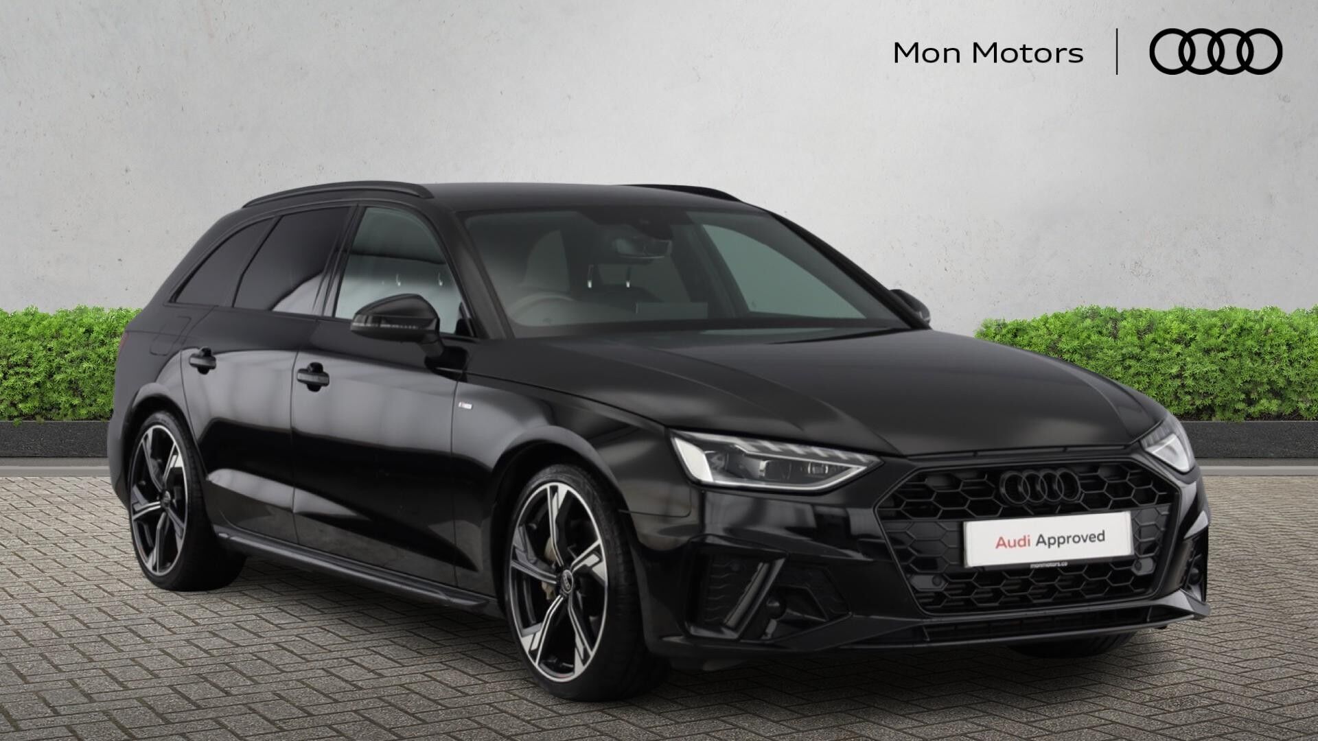 Main listing image - Audi A4