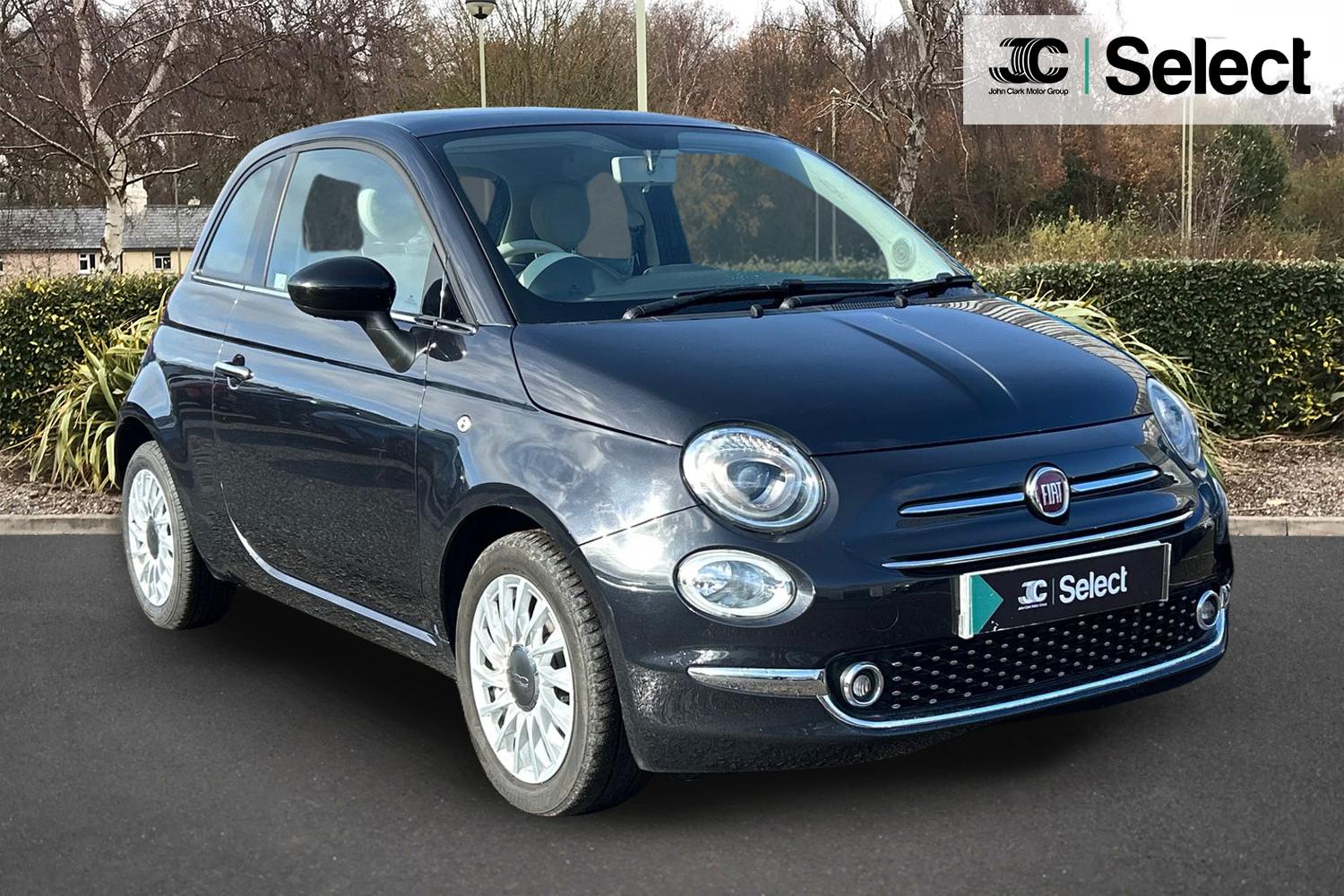 Main listing image - Fiat 500