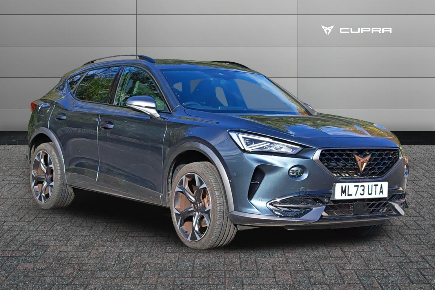 Main listing image - Cupra Formentor