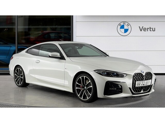 Main listing image - BMW 4 Series
