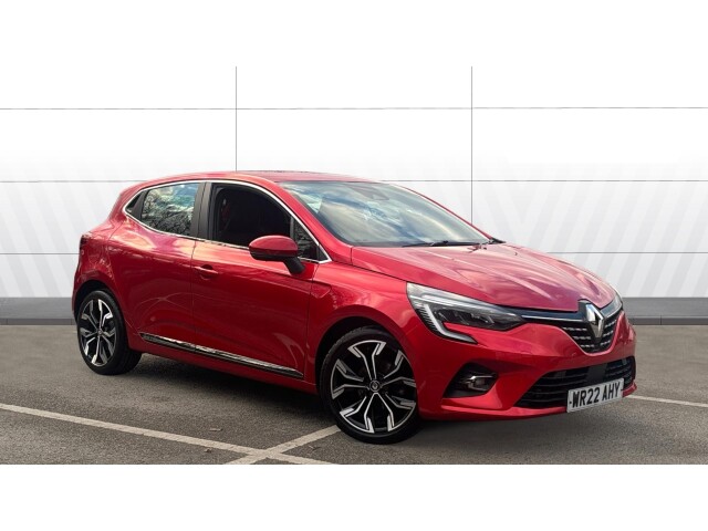 Main listing image - Renault Clio