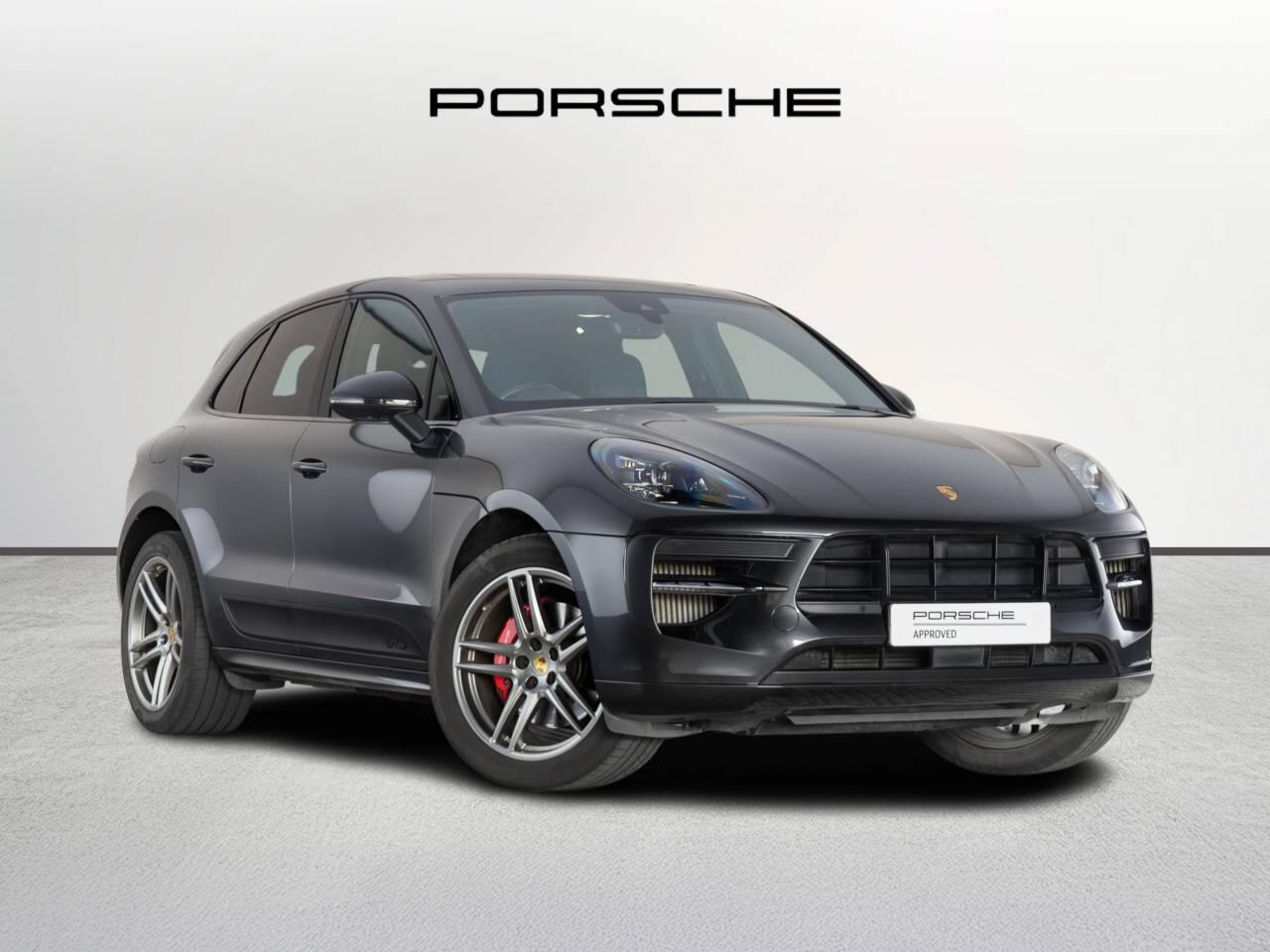 Main listing image - Porsche Macan