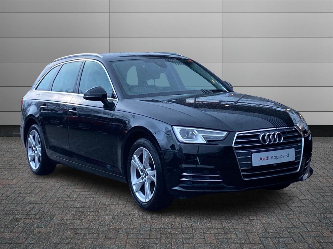 Main listing image - Audi A4 Avant