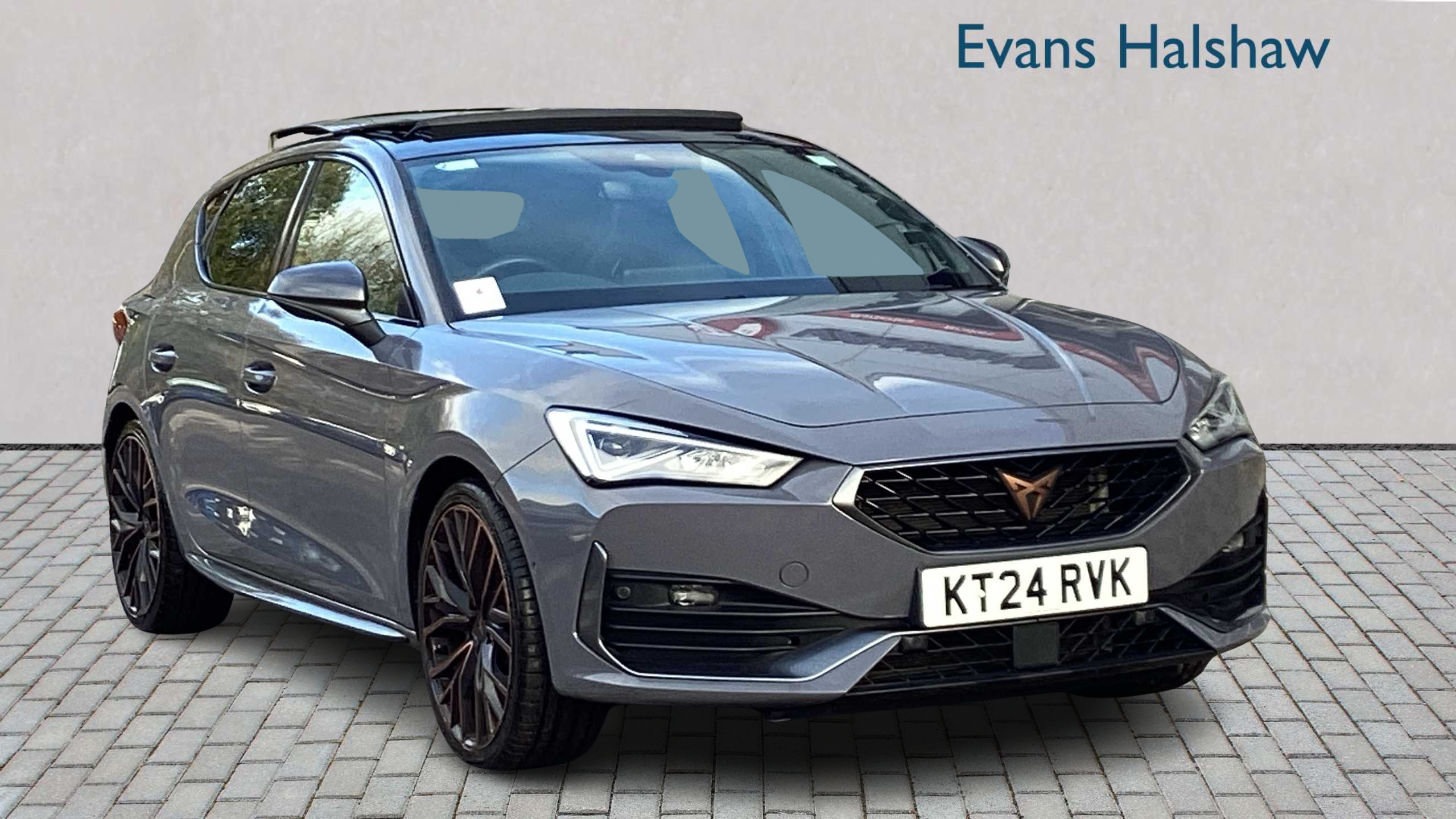 Main listing image - Cupra Leon