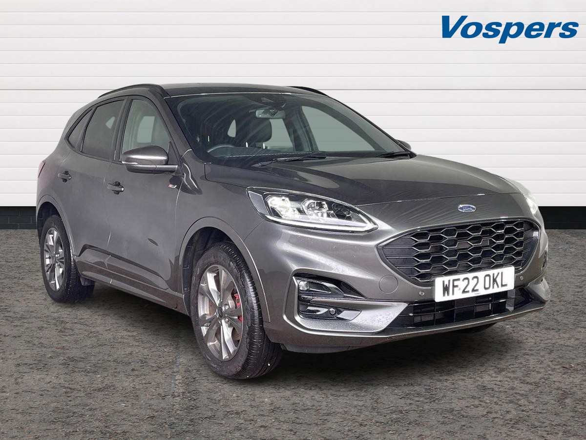 Main listing image - Ford Kuga