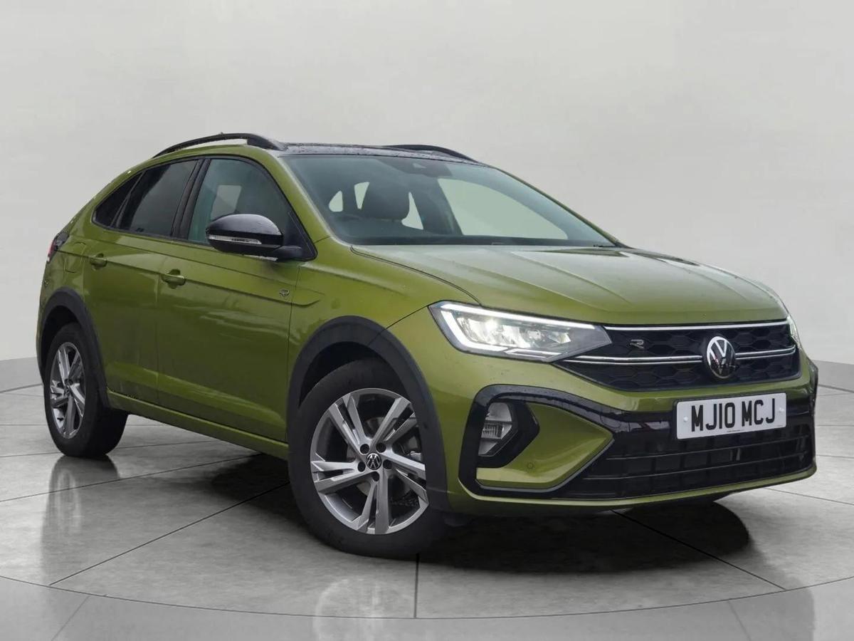 Main listing image - Volkswagen Taigo