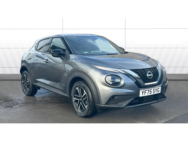 Main listing image - Nissan Juke