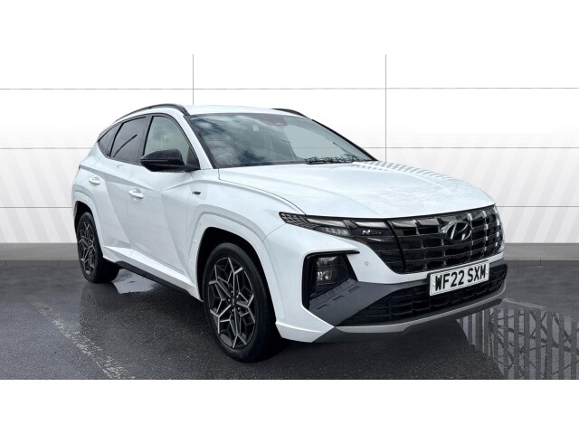 Main listing image - Hyundai Tucson