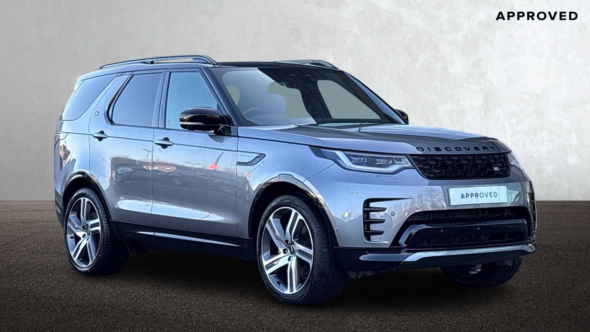 Main listing image - Land Rover Discovery