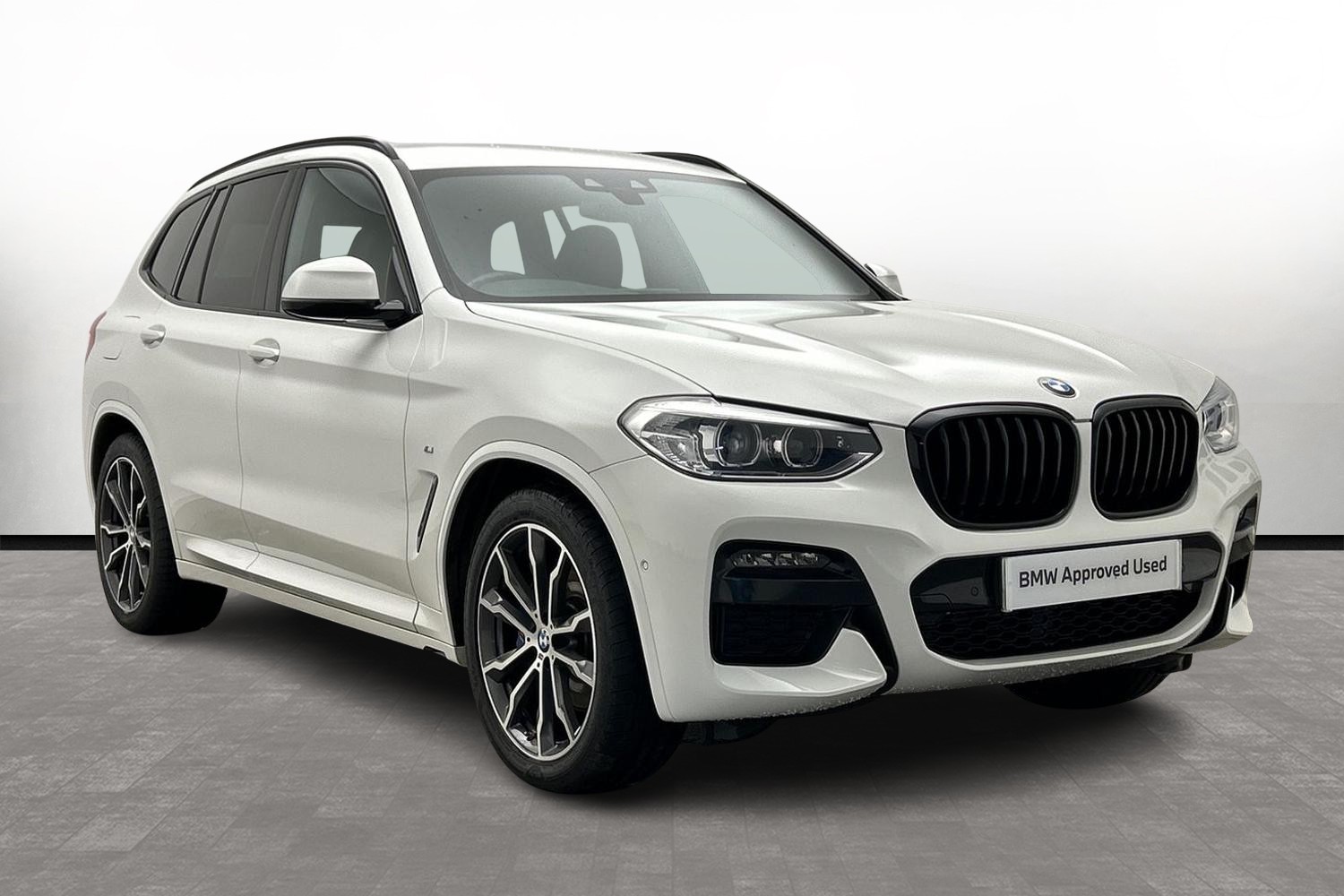 Main listing image - BMW X3