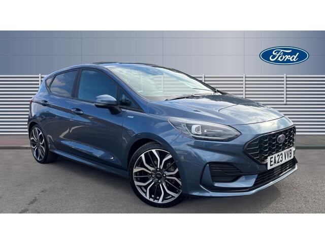 Main listing image - Ford Fiesta