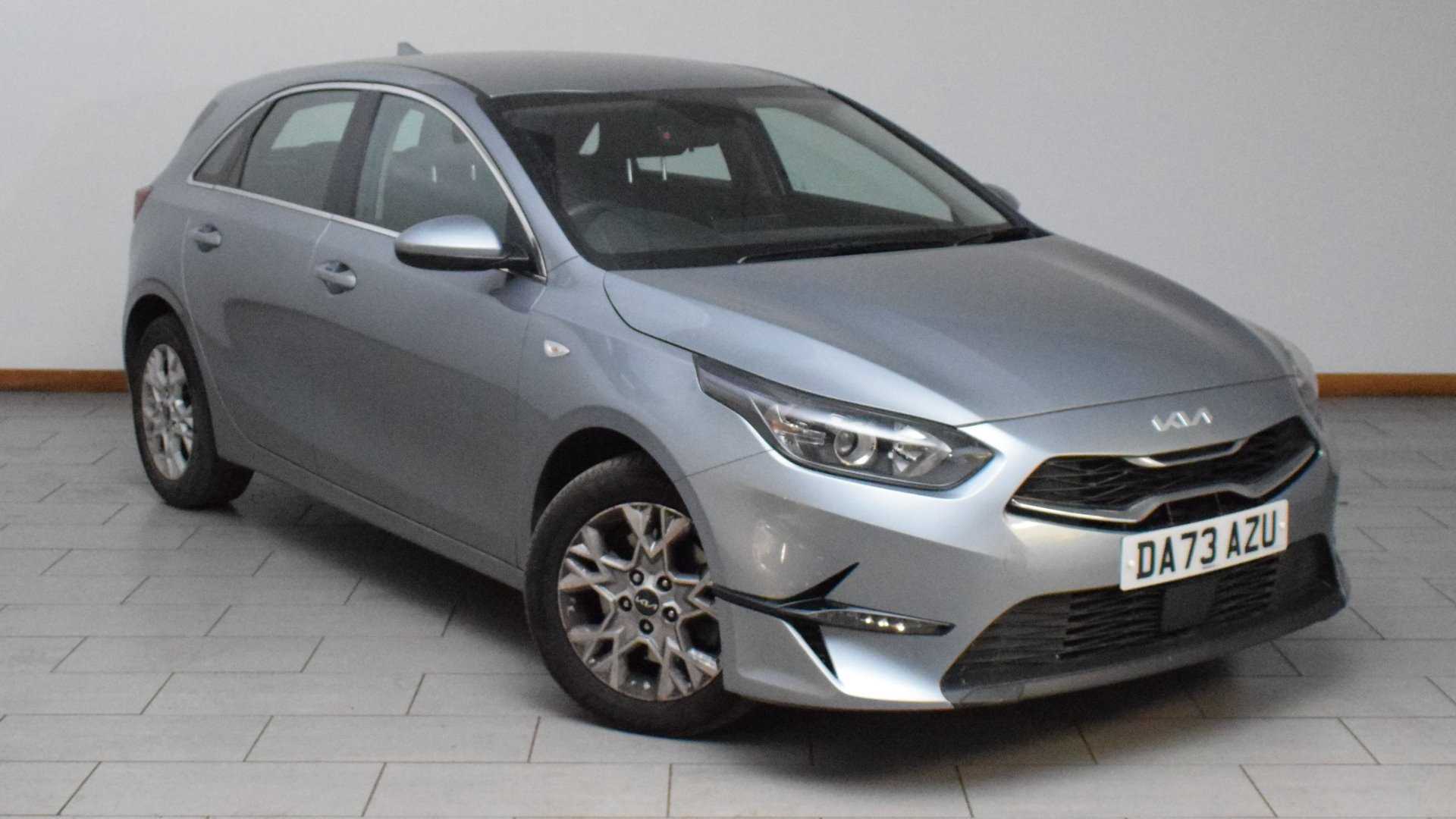 Main listing image - Kia Ceed