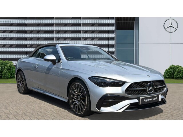 Main listing image - Mercedes-Benz Cle