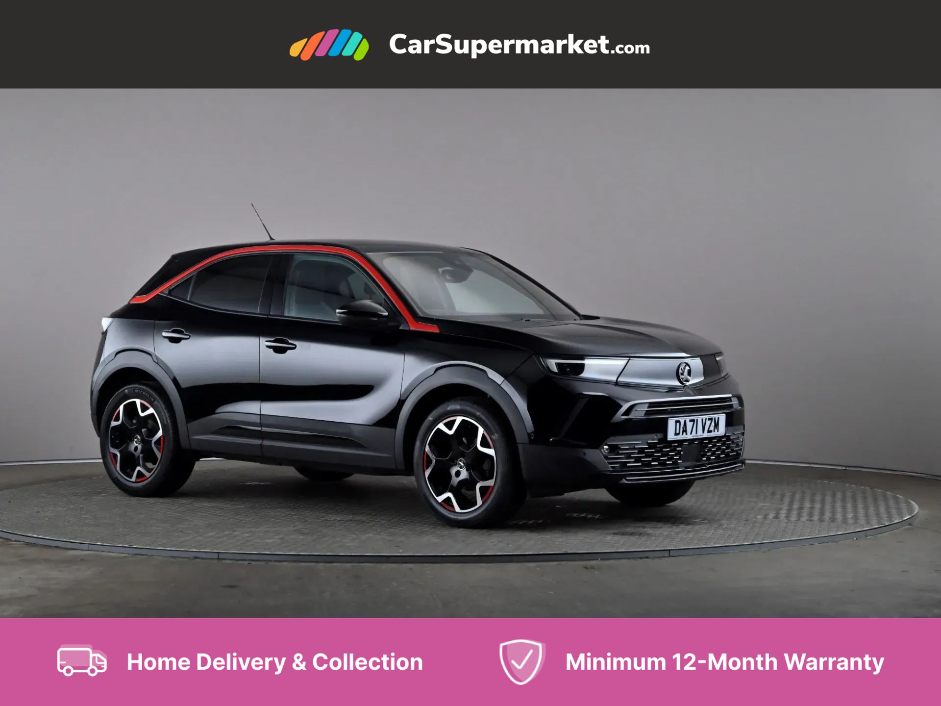 Main listing image - Vauxhall Mokka