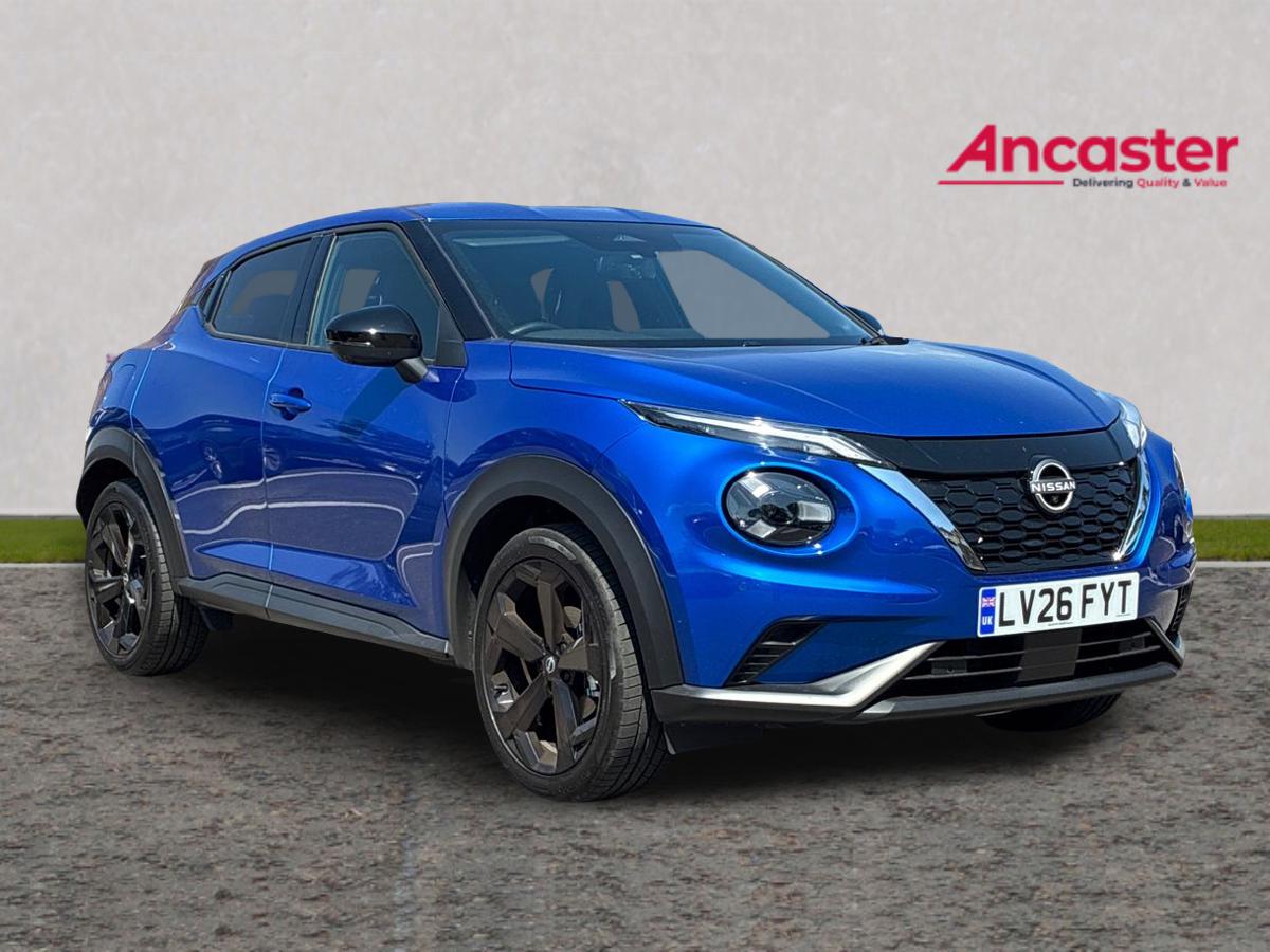Main listing image - Nissan Juke