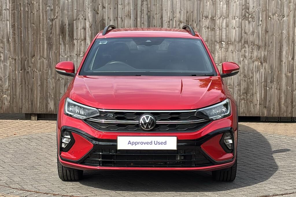 Main listing image - Volkswagen Taigo