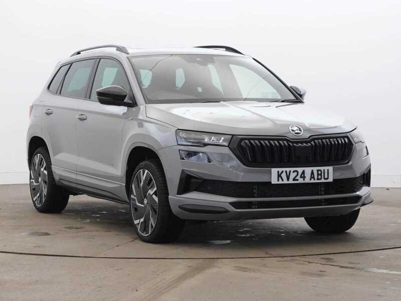 Main listing image - Skoda Karoq