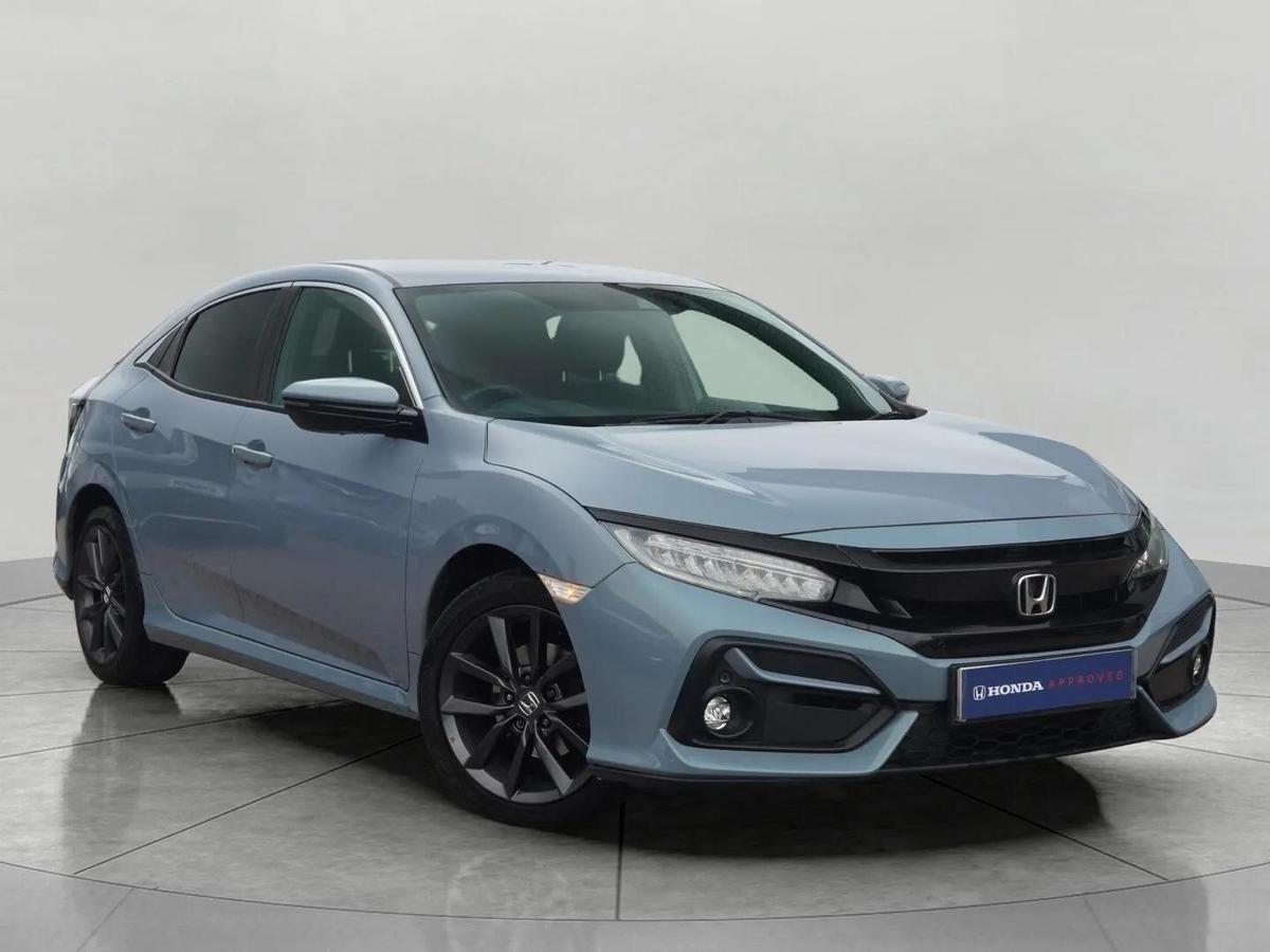 Main listing image - Honda Civic