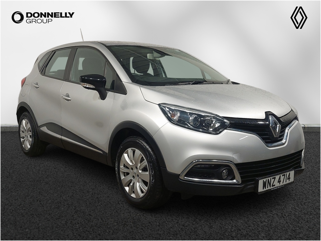 Main listing image - Renault Captur