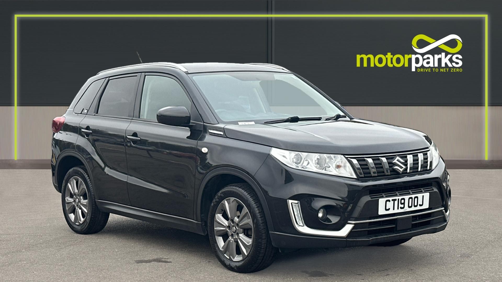 Main listing image - Suzuki Vitara