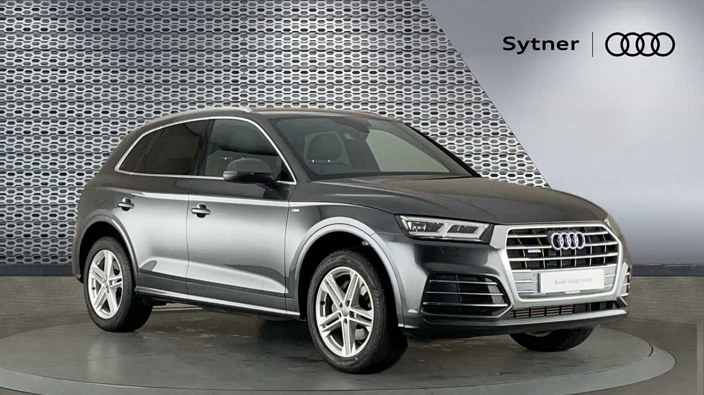 Main listing image - Audi Q5