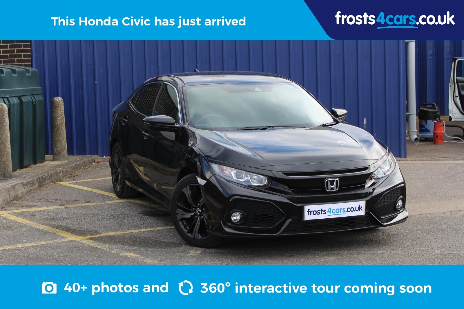 Main listing image - Honda Civic