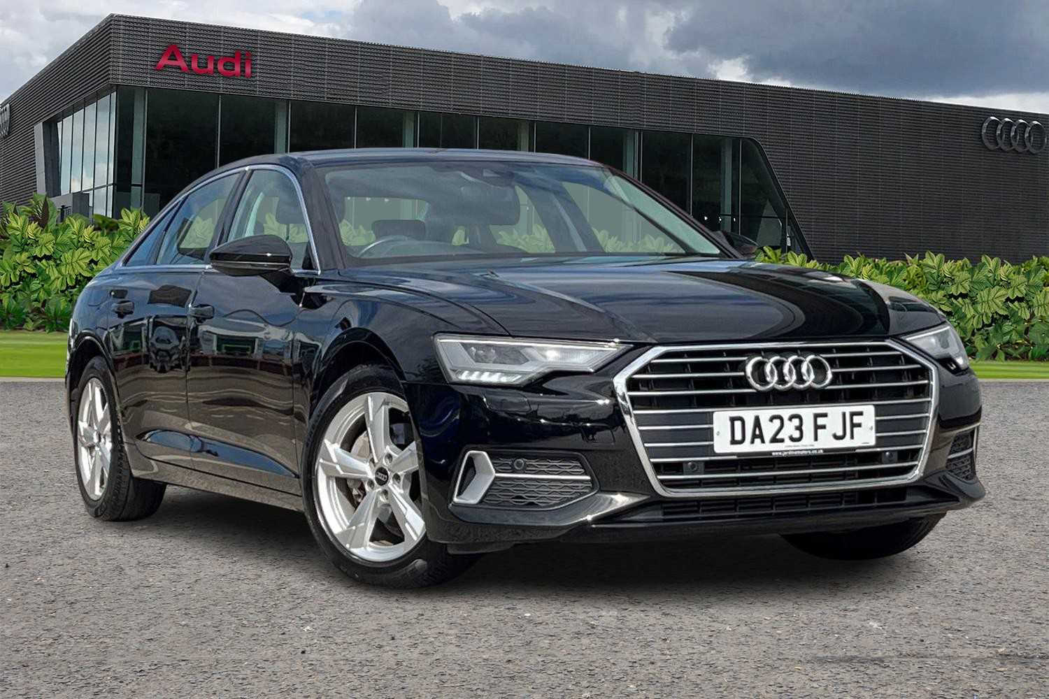 Main listing image - Audi A6