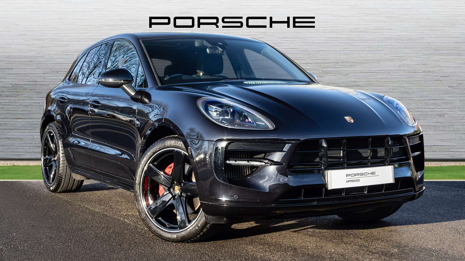 Main listing image - Porsche Macan