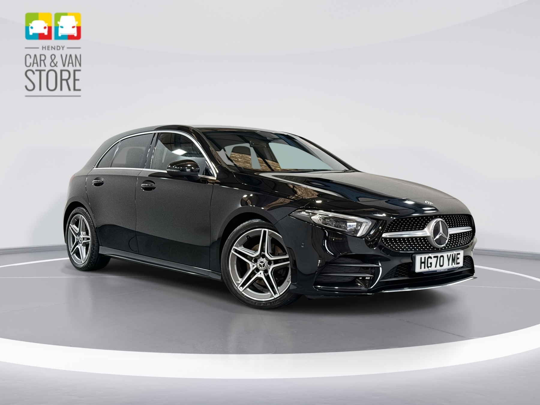 Main listing image - Mercedes-Benz A-Class