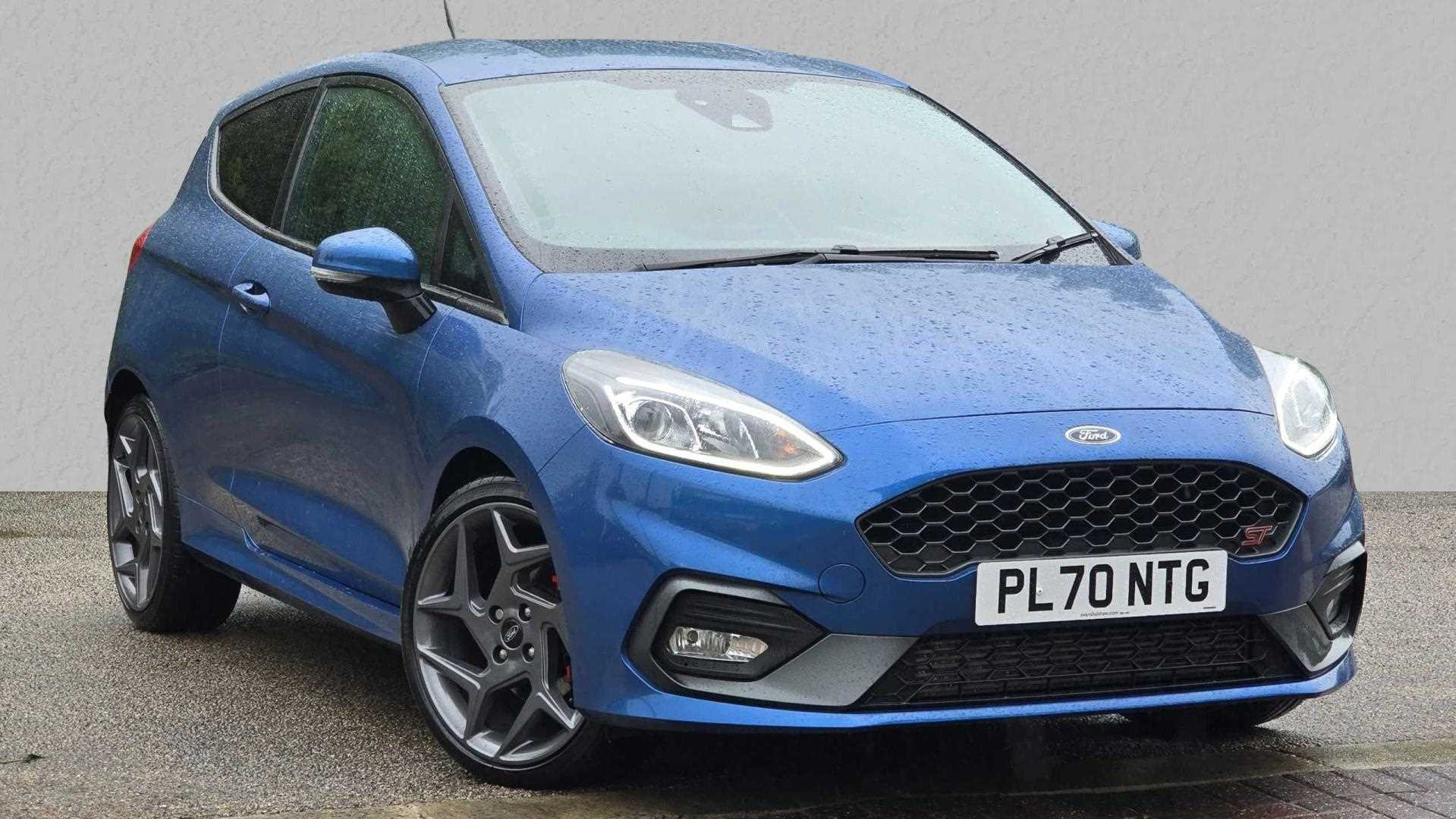 Main listing image - Ford Fiesta ST