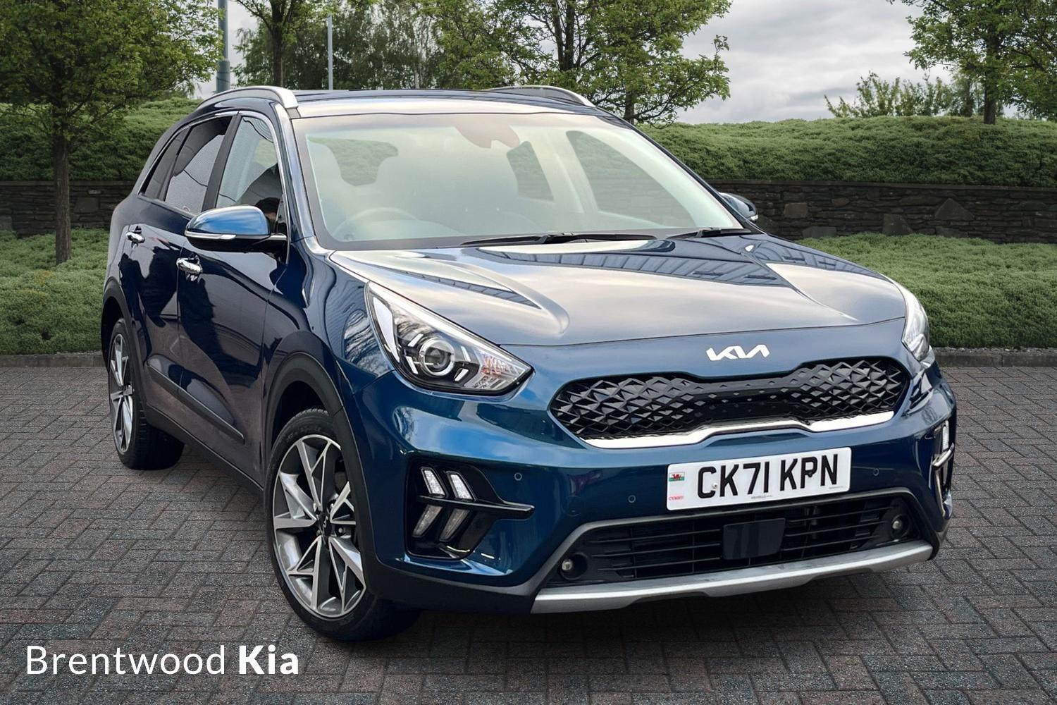 Main listing image - Kia Niro